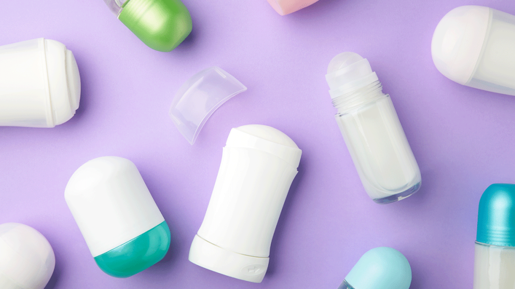 Deodorant packer for a warehouse in Gdańsk (Poland)