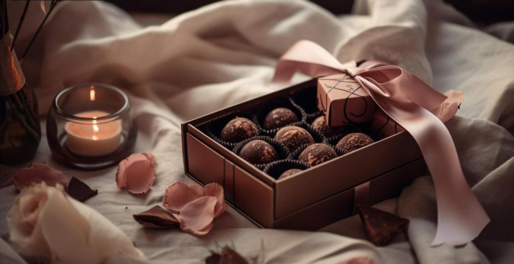 Confectionery packer in Norway (Trondheim)