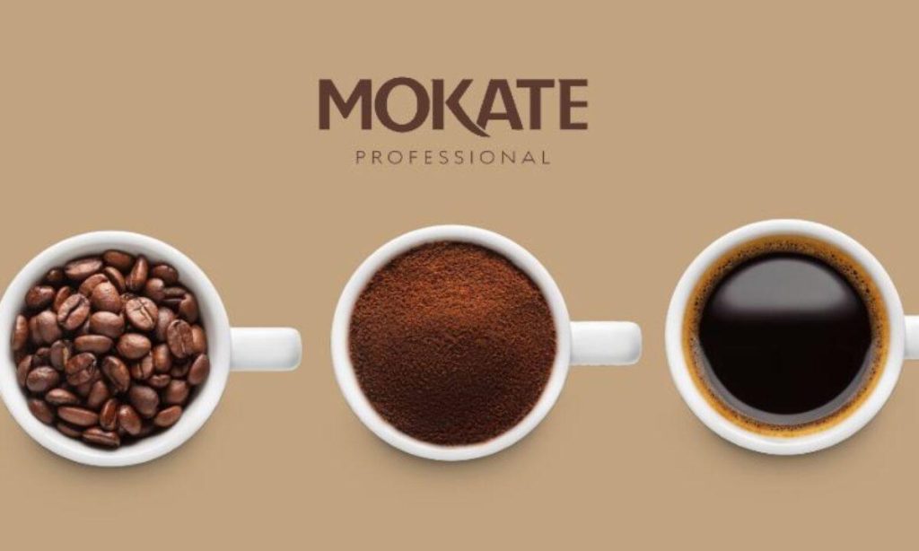 Coffee packer at Mokate in Hungary (Budapest)