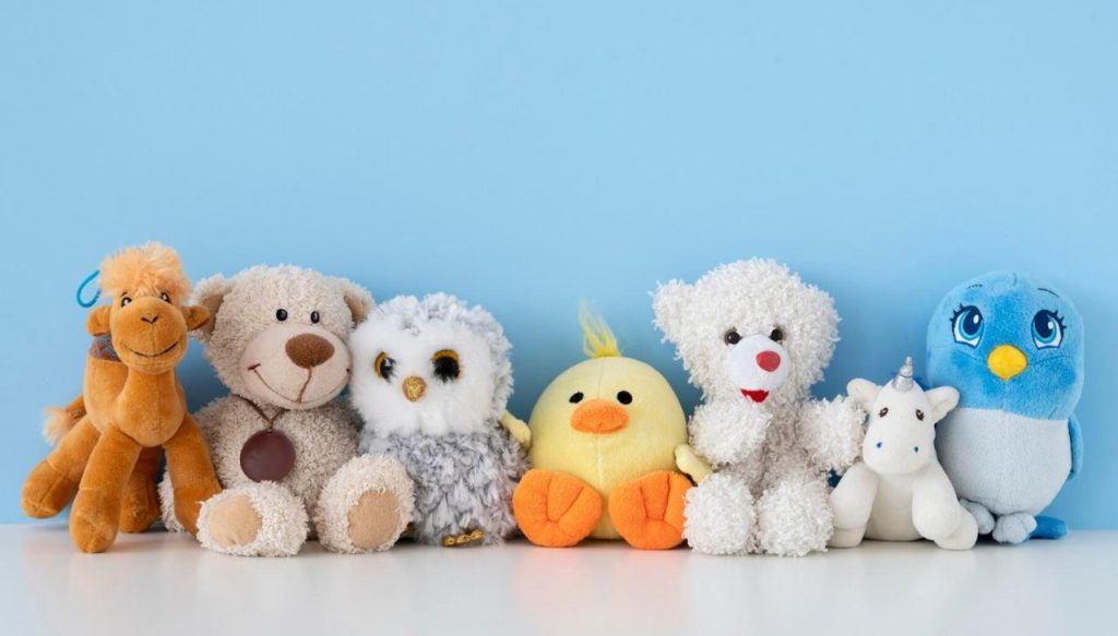 Toy packer in Italy (Bologna)