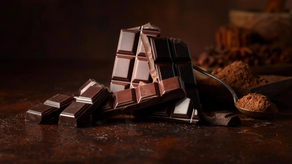 Chocolate packer in Spain (Madrid)