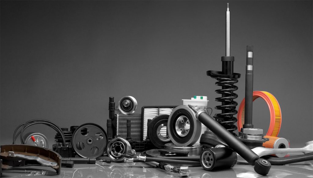 Packer of small auto parts in Austria (Vienna)