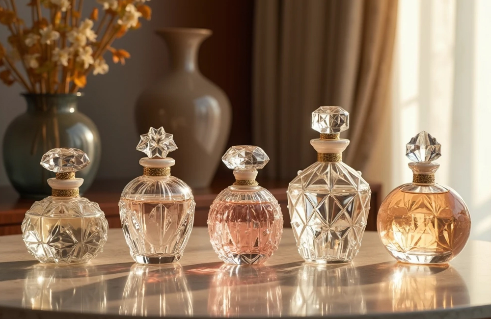 Perfume packer for a warehouse in Spain (Barcelona)