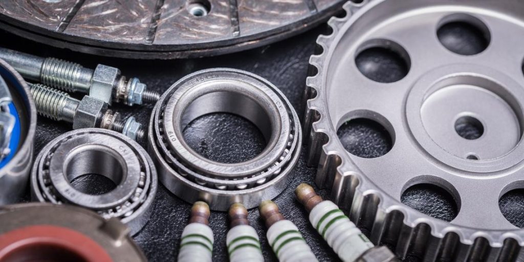 Small auto parts packer in Sweden (Malmö)