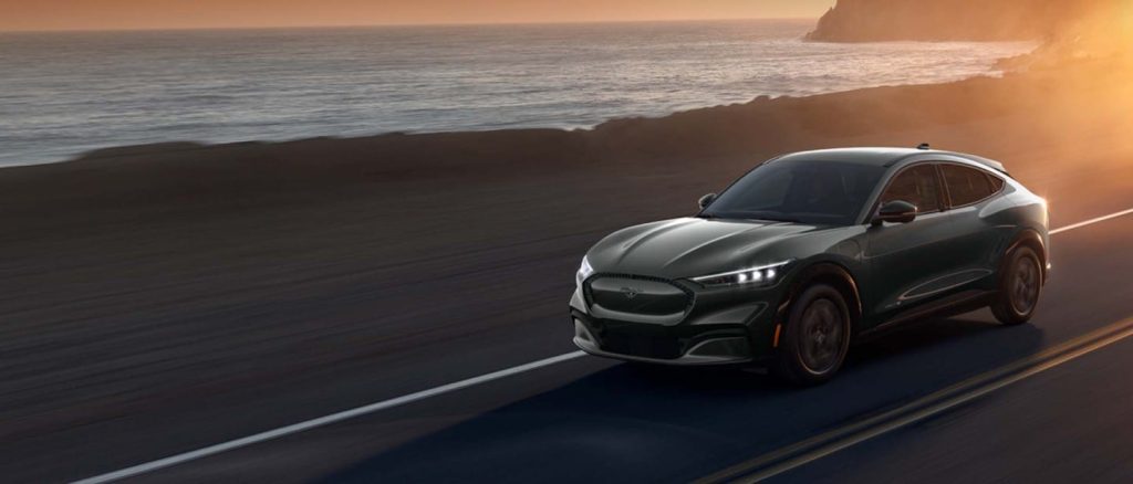 Parts packer at the Ford plant in Spain (Valencia)