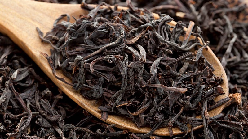 Tea packer for a warehouse in Sweden (Helsingborg)