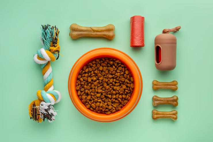 Packager of pet supplies for a warehouse in Bulgaria (Sofia)