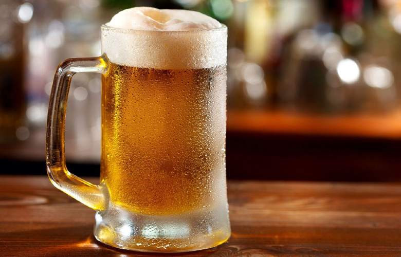 Beer packer for a warehouse in Latvia (Riga)