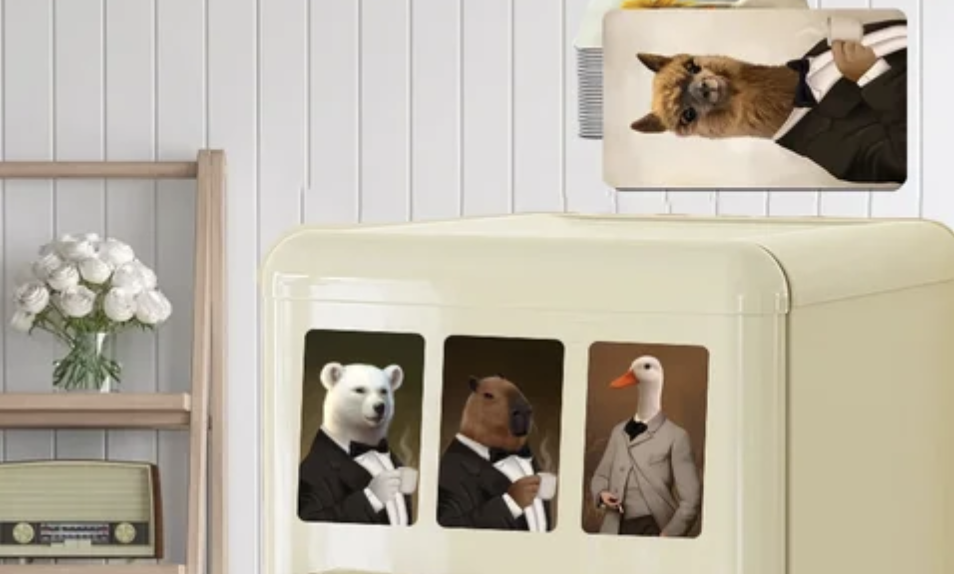 Souvenir product packer in Croatia (Zagreb)