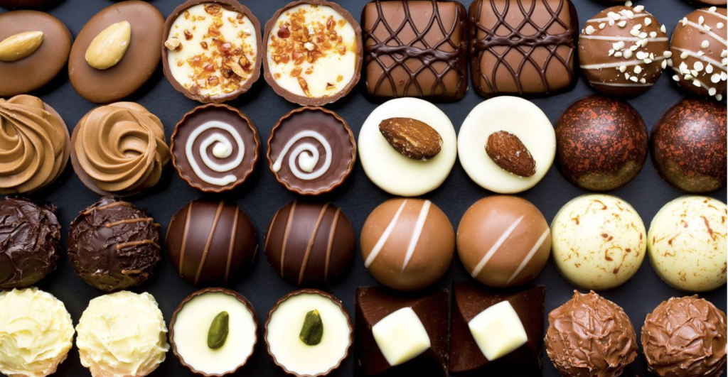 Confectionery packer in Croatia (Zagreb)