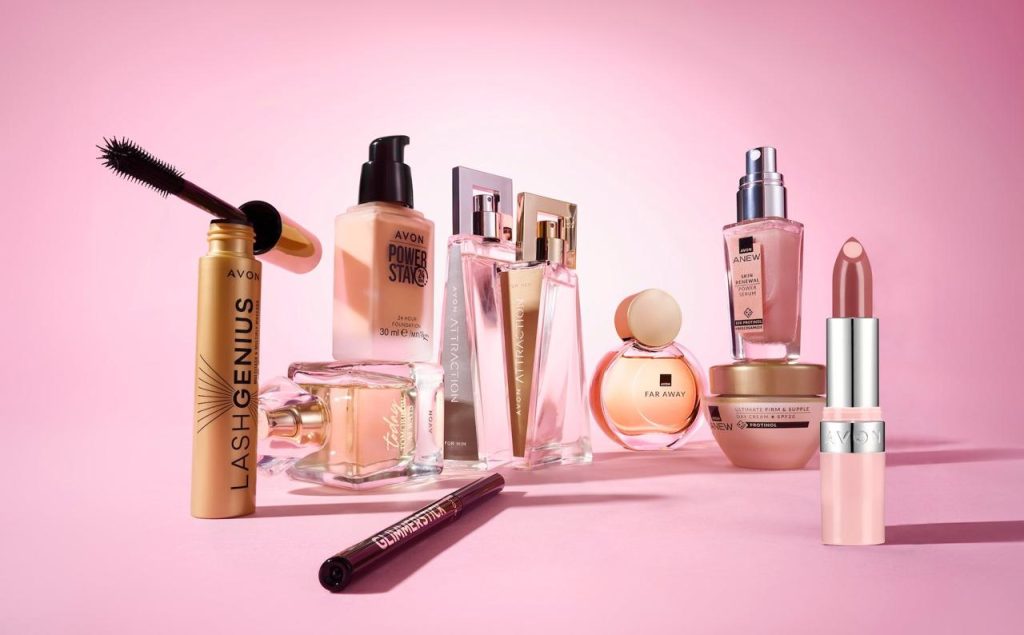 Cosmetics packer at Avon in Hungary (Budapest)