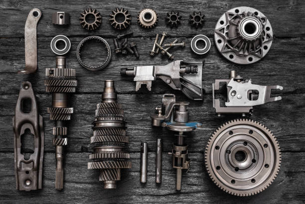 Packager at a warehouse for small auto parts in Katowice (Poland)