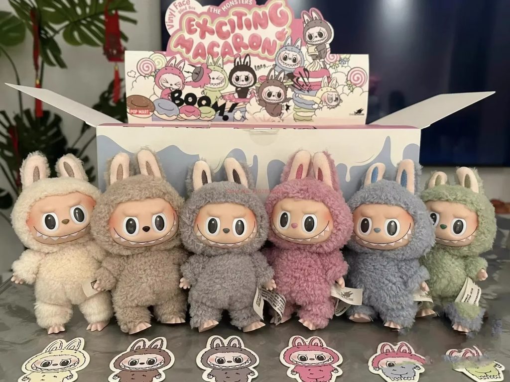 Packager of children’s toys for a warehouse in Poznań (Poland)