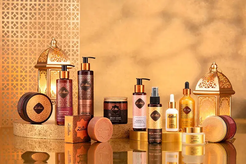 Cosmetics packer for a warehouse in Krakow (Poland)